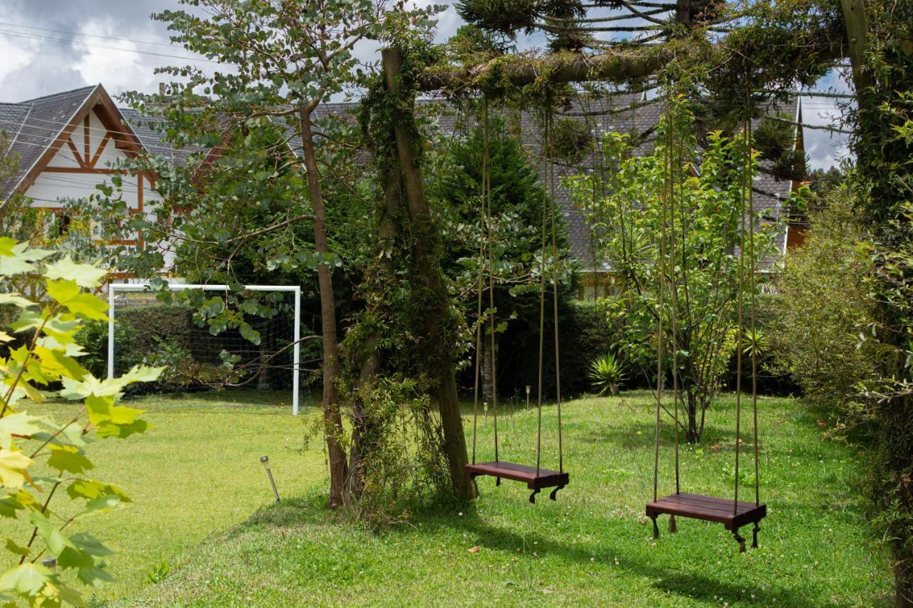 Refúgio Romântico no Alto da Serra - LOVE CHALÉ Campos do Jordão Exterior foto